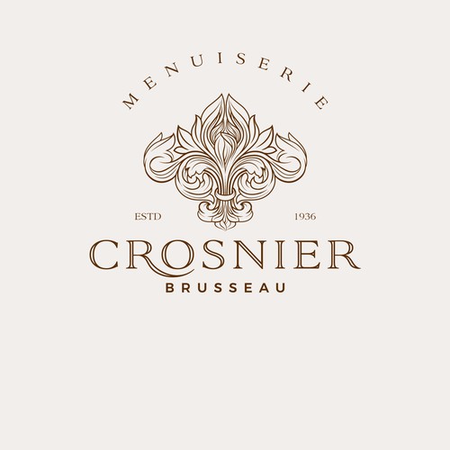 Logo & brand identity pack contest entry by arkitx