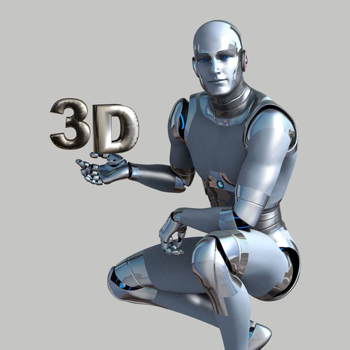 Logo design contest entry by DHMDesigns