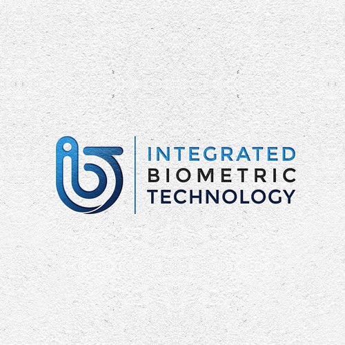 integrated biometric technology Ontwerp door Tam_1982