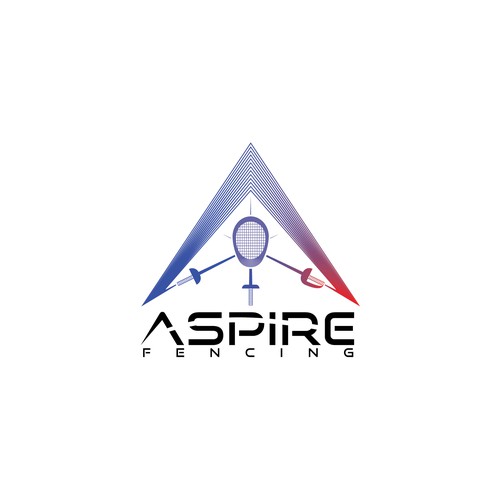 Design di Win Big by Creating a Clever Logo for Aspire Fencing di rypersan