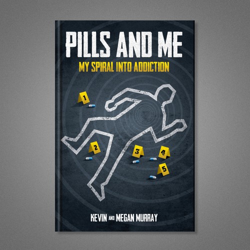 Inside the Mind of an Addict Design by WolfBell