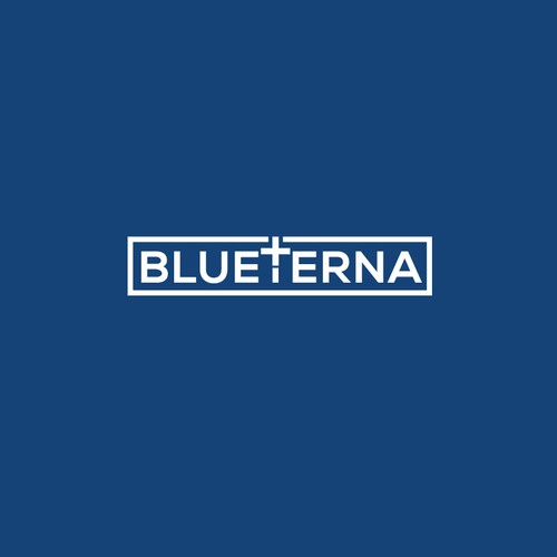 Blueterna Branding contest Design by Imam H.
