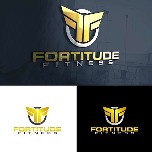 Fortitude Supply Co.  Fitness Apparel Brand :: Behance