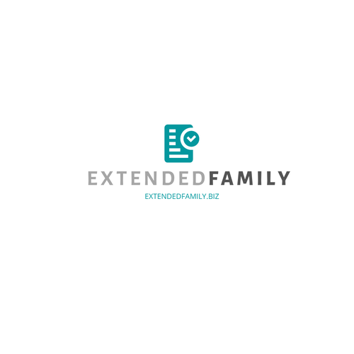 Extended Family Design by blue birdie