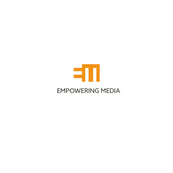 Design by SINIS DESIGN titled "Logo Empowering Media"