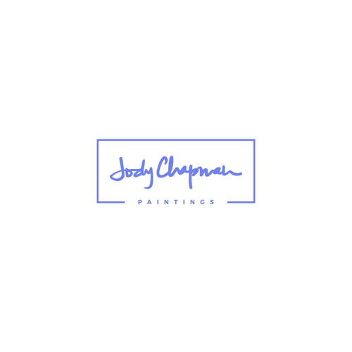 eye catching design for Jody Chapman Art Design by Nandatama ✪