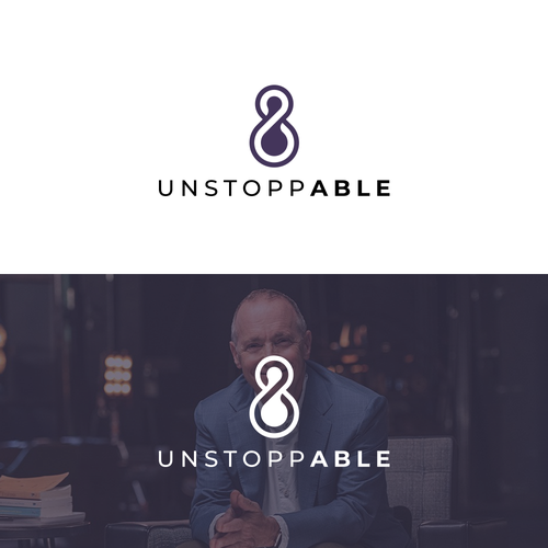 Masterclass-like logo to illustrate a high-end program Design by LivRayArt