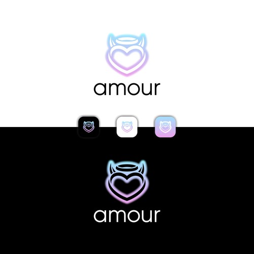 Logo for a Premium Mobile Dating App Design by SecondSon