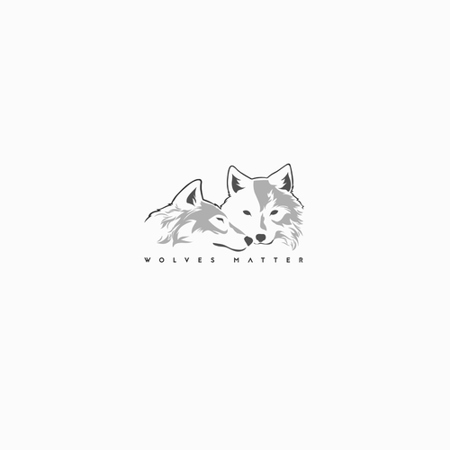 Animal Lover? Help us create a logo for a company dedicated to wolf conservation and awareness Design by Jirisu