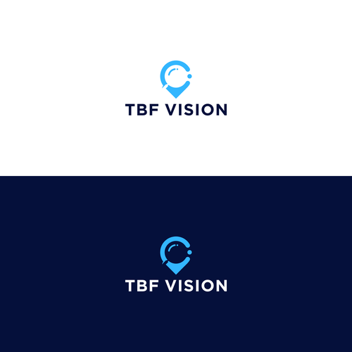 TBF Vision Logo Contest Design by kappa_