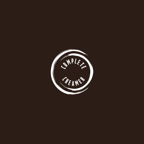 Original, Vivid Branding for High-Protein Coffee Creamer Design by RowLast