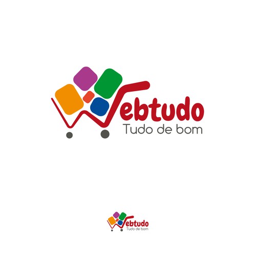 "Faça parte da nossa história!!!" winning Logo & brand identity pack