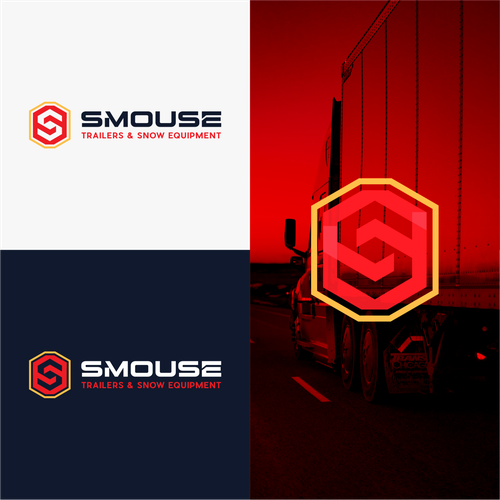 NEW Smouse Logo Design by Hans Creative