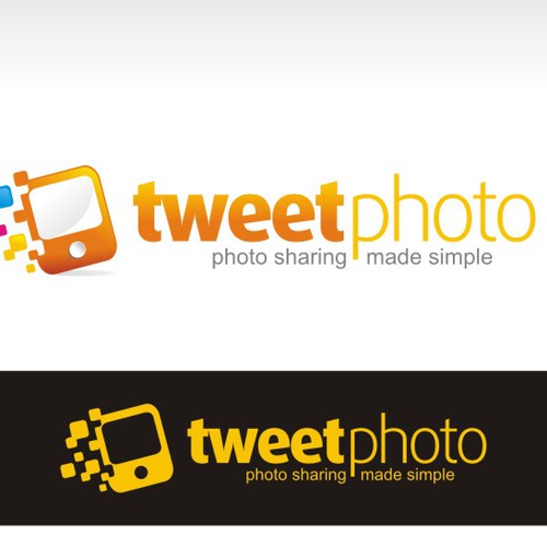 Logo Redesign for the Hottest Real-Time Photo Sharing Platform Design por adhie
