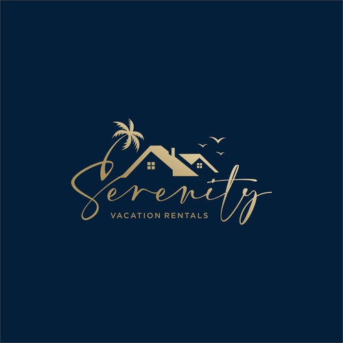 Design di New Vacation home rentals logo for our Airbnb! di Boston™