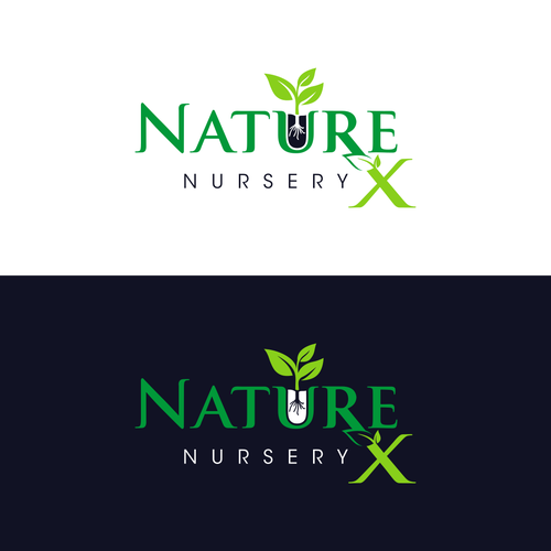 Creative and fun logo needed for a new greenhouse/plant nursery. Réalisé par a i m a n