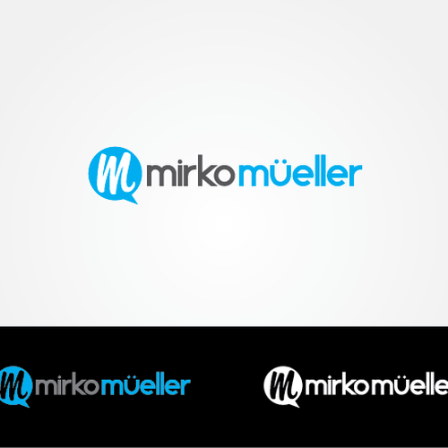 Create the next logo for Mirko Muller Design von Gabi Salazar