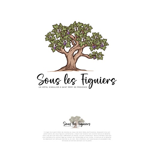 Logo design contest entry by M E L O