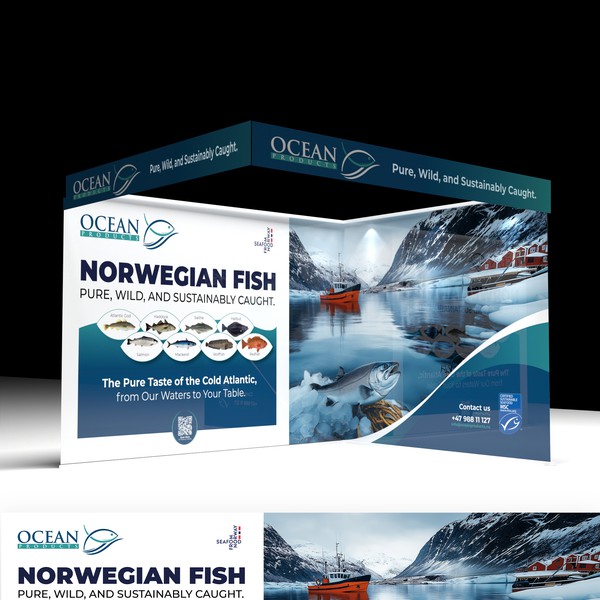 trade show booth design