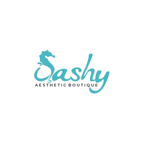 Fresh Aesthetic Boutique Logo Design by opiq98