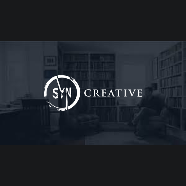 Design by manjadha titled "SYN CREATIVE"