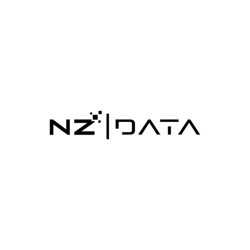 NZ Data New Branding-ontwerp door apria12®