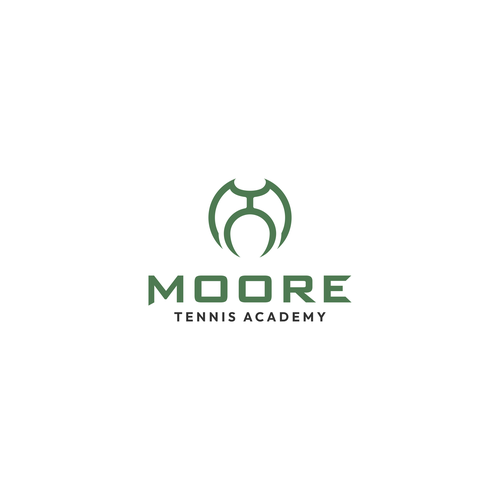 Design TENNIS ACADEMY LOGO di Doclogoz™