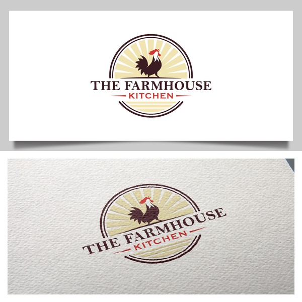 The Farmhouse Kitchen