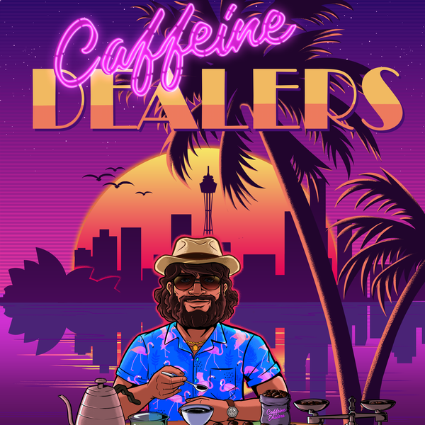 Caffeine Dealers