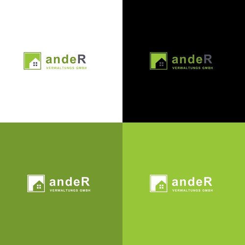 Logo & brand identity pack contest entry by apptact