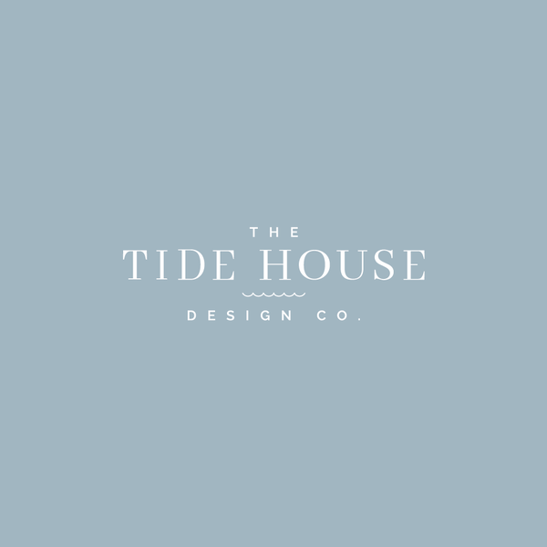 Logo for interior design by the sea