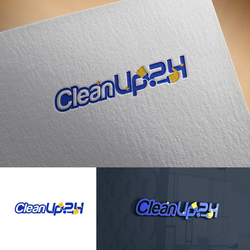 CleanUp24 Design by solo.mickey