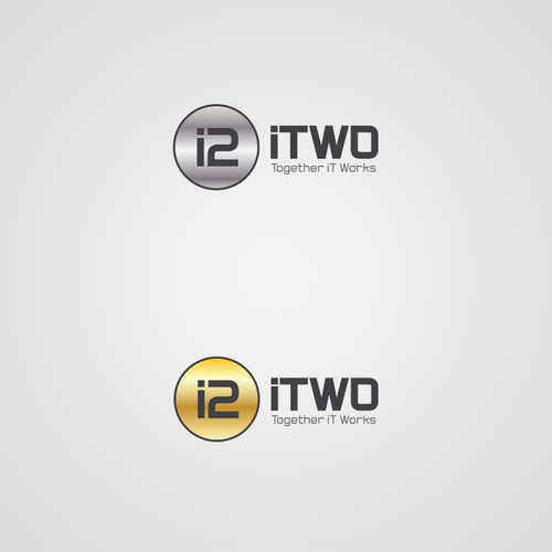 Design a world-class logo and business cards for iTWO Design by ivo.maca.ferreira