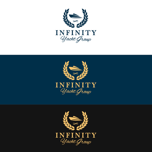 Luxury Yacht Logo Contest Design by Logoninho