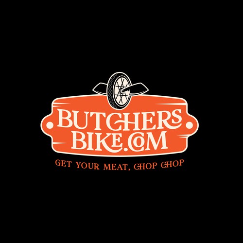 Logo - Butchers Bike Design by ACorso