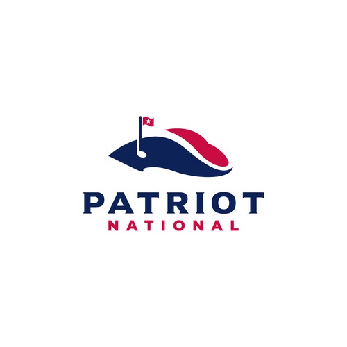 Patriots National Golf Club Design by nilaArt