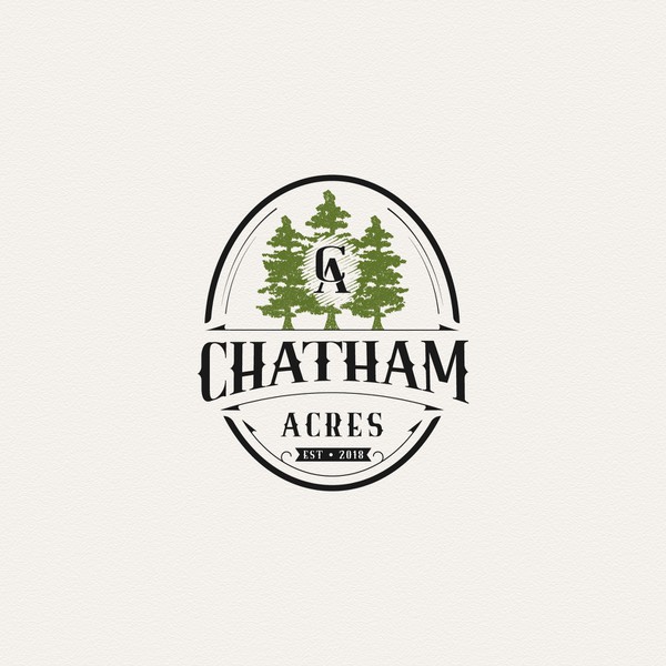 Design by GAPTricks™ titled "WinnWood Farms"