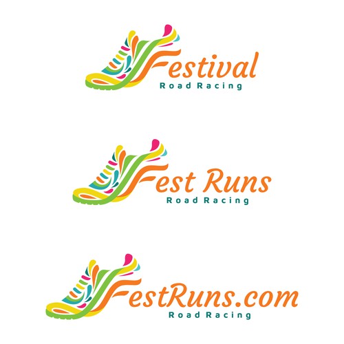 Straightforward Logo with Example Design by FahruDesign