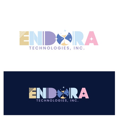 Design di Media + Tech Company Branding di Staggraphic™