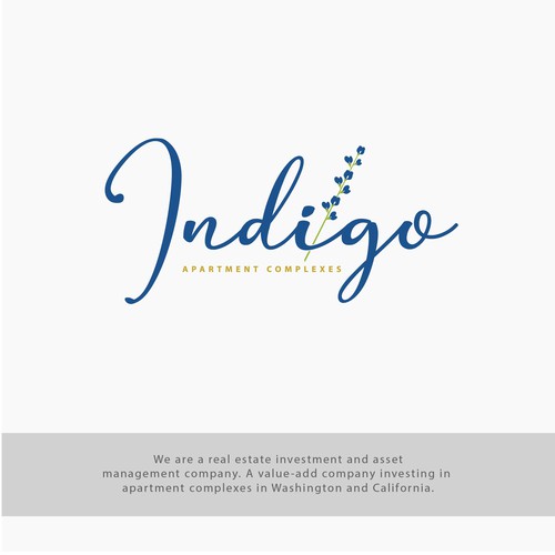 Design Indigo por Parbati