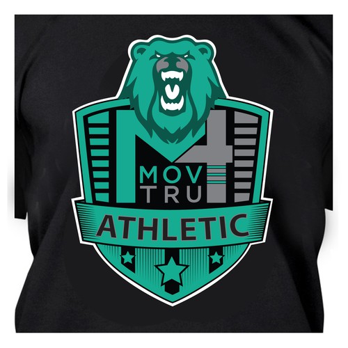 Help me create a shirt for the Sports Performance side of my business!