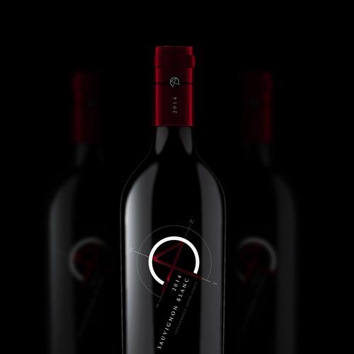 Wine Label Design for Global New Generation Brand Design by Imperator83