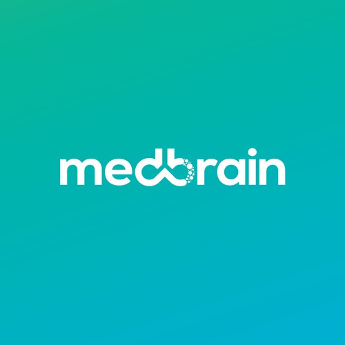 Logo & Branding for MedBrain | Delivering free medical diagnostics to developing nations. Design by Mr.CreativeLogo