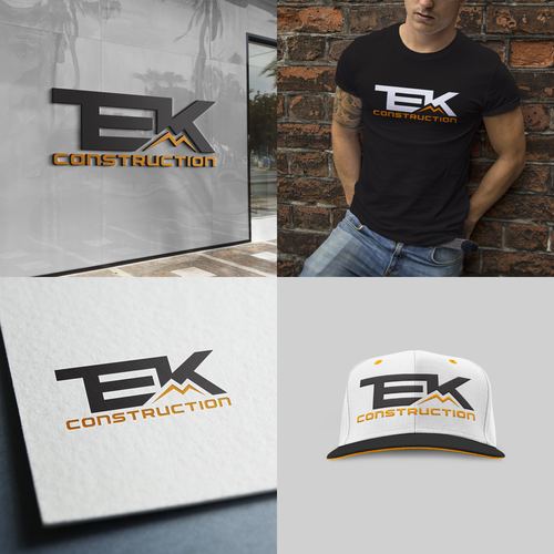 Build the brand that grows the best construction company! Design by Grifix