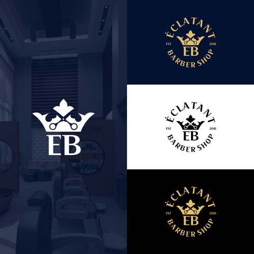 Logo & brand identity pack contest entry by P.R.I.S.M.A