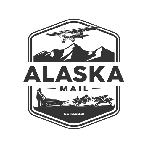 Alaska Mail Design by RINDAMEN27