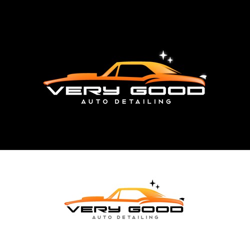 Classic elegant design using the 69 camaro outline Design by innovativebharat.com