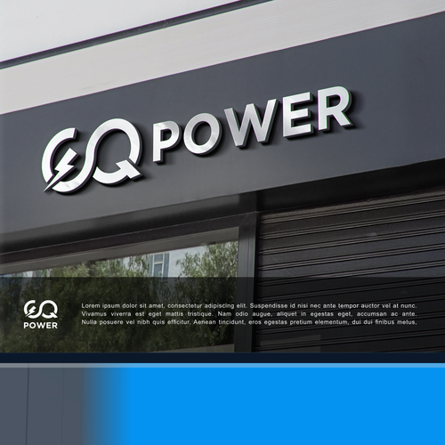 Professional Electrical Business Logo Design by is_RoM graphic