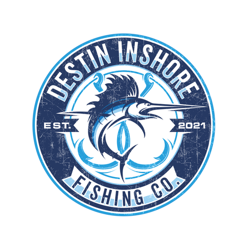 Fishing and hunting hat/apparel co. needs standout and unique logo, Logo  design contest