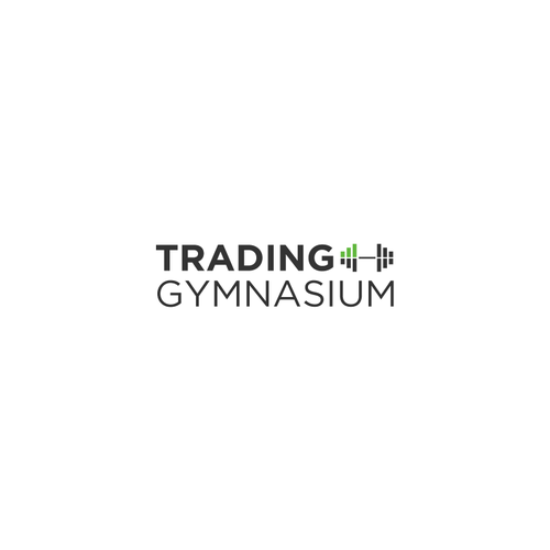 Logo for "Trading Gymnasium" for a stock market company Design by archila